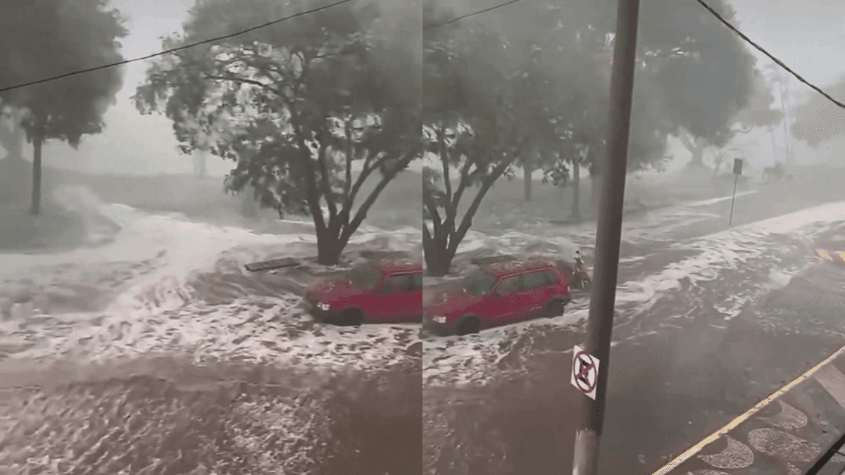 Temporal Minas Gerais