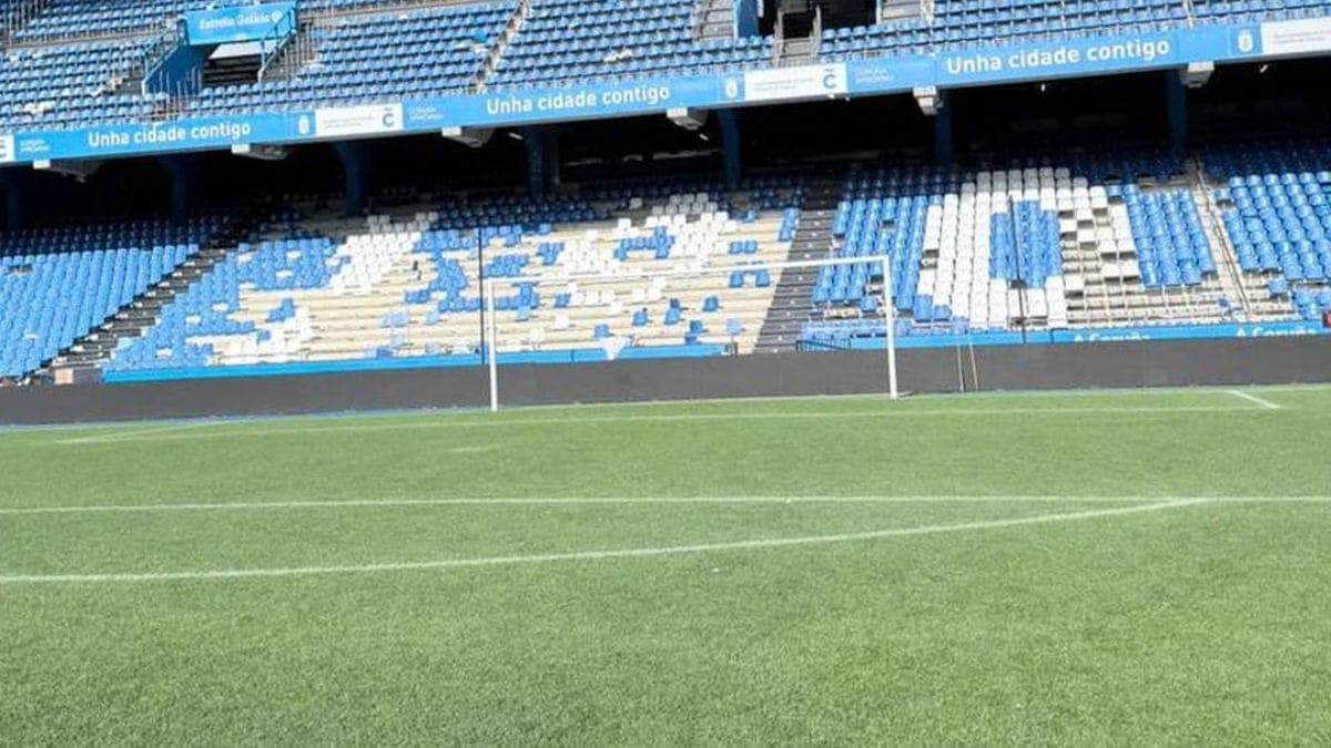 Campo do Deportivo La Coruña