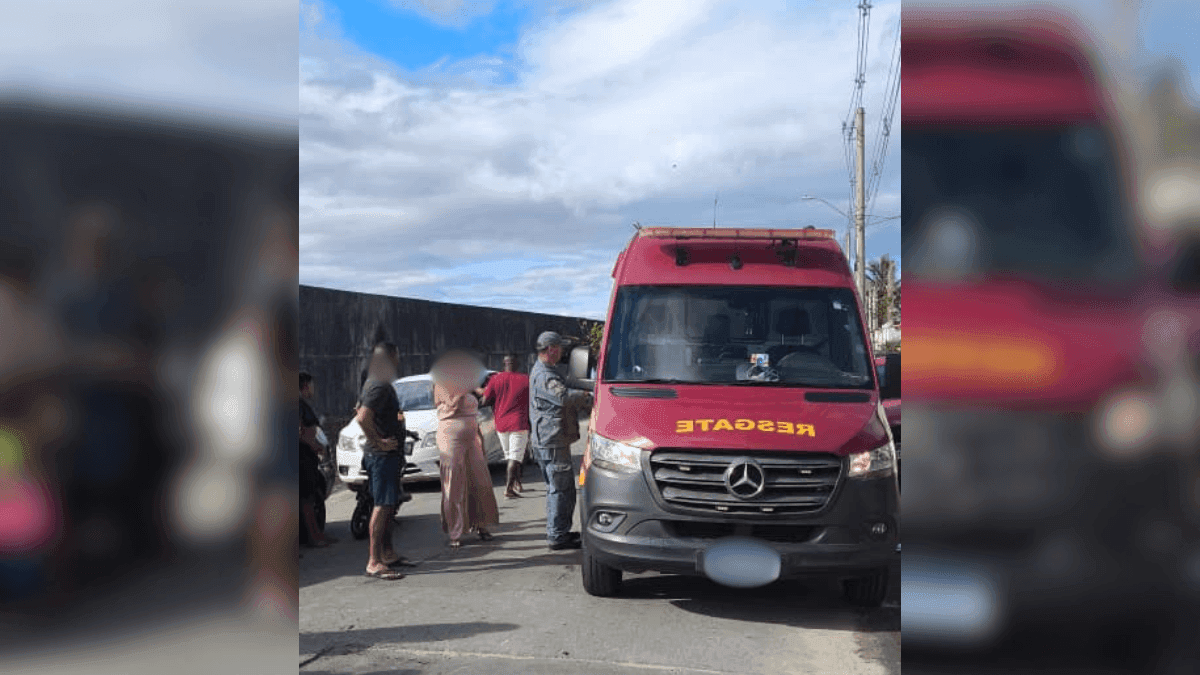 Motociclista foge após atropelar adolescente em Caraguatatuba
