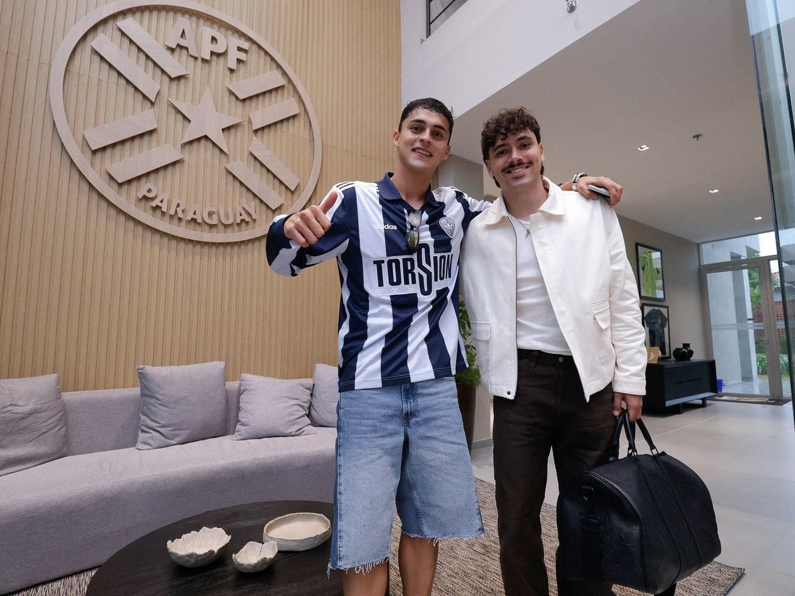 Ramón Sosa e Maurício, do Palmeiras, estarão na Copa do Mundo