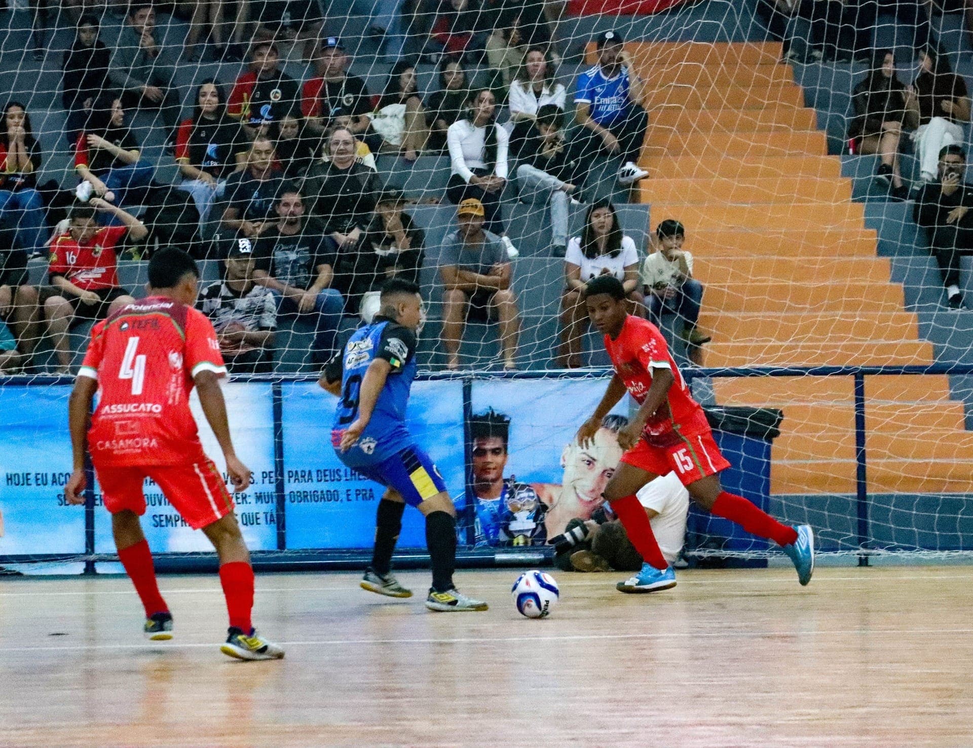 Caiçara conquista bicampeonato da Copa Sebastianense de Futsal