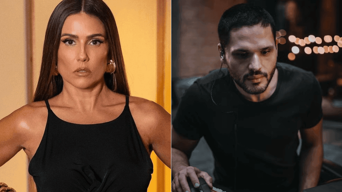 Deborah Secco está noiva de Dudu Borges