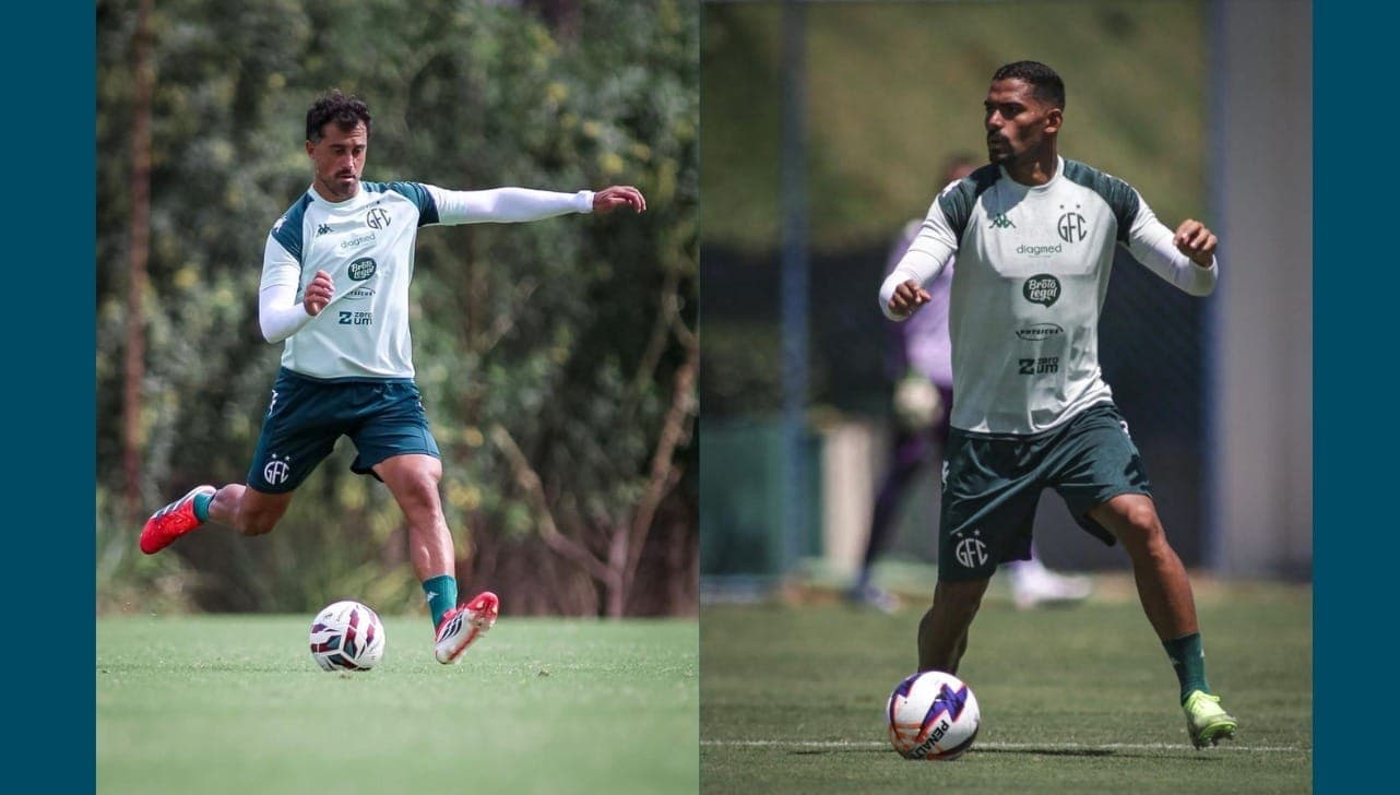 Mauricio Antônio e Emerson serão avaliados pelo departamento médico