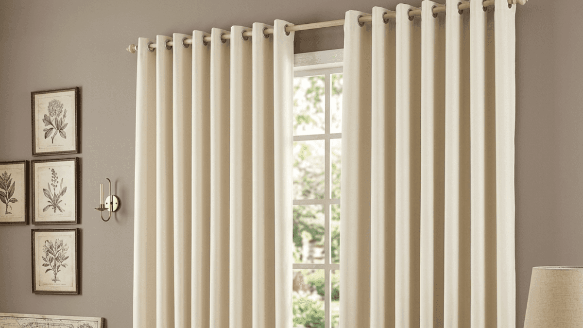 5 itens para deixar a sala mais elegante sem reforma - Cortina