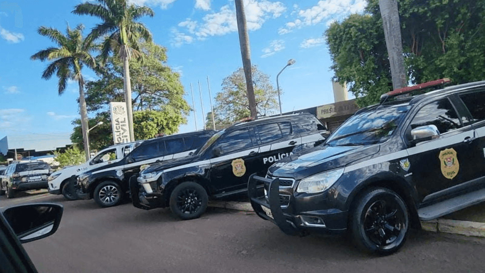 A ação desarticulou associação criminosa na região