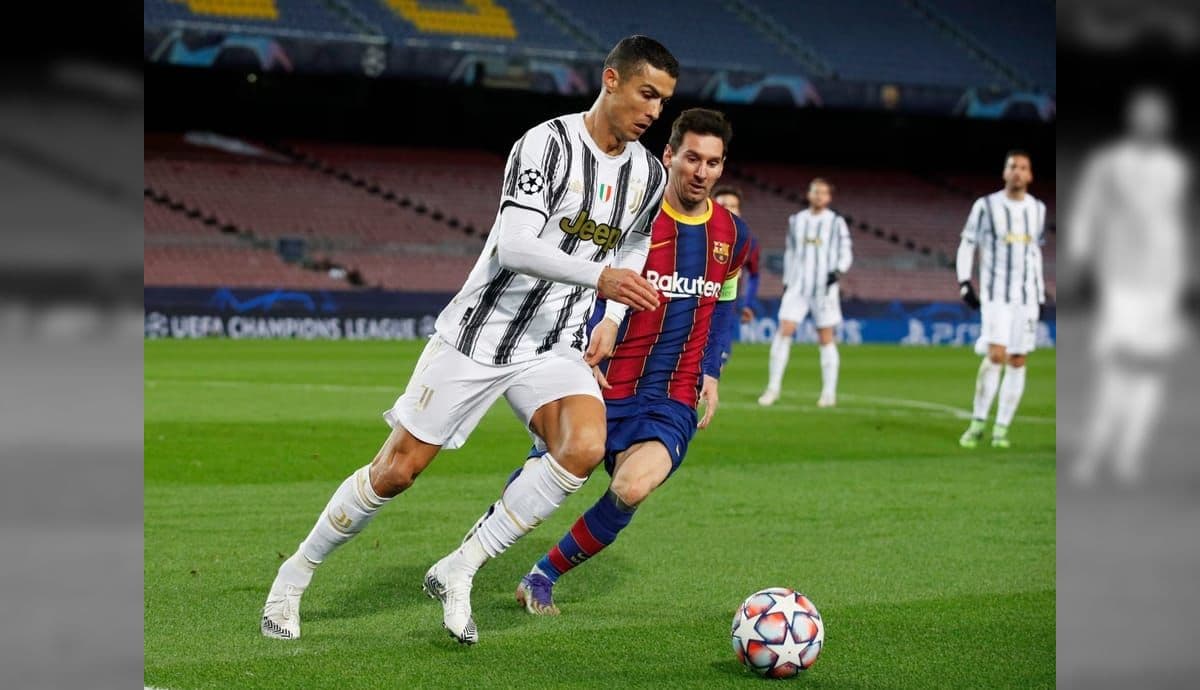 Messi e Cristiano Ronaldo entram para a história com sexta Copa do Mundo, um recorde da competição