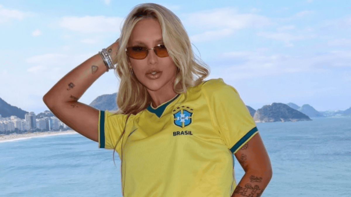 Virginia curte reels polêmico após vaias no Maracanã