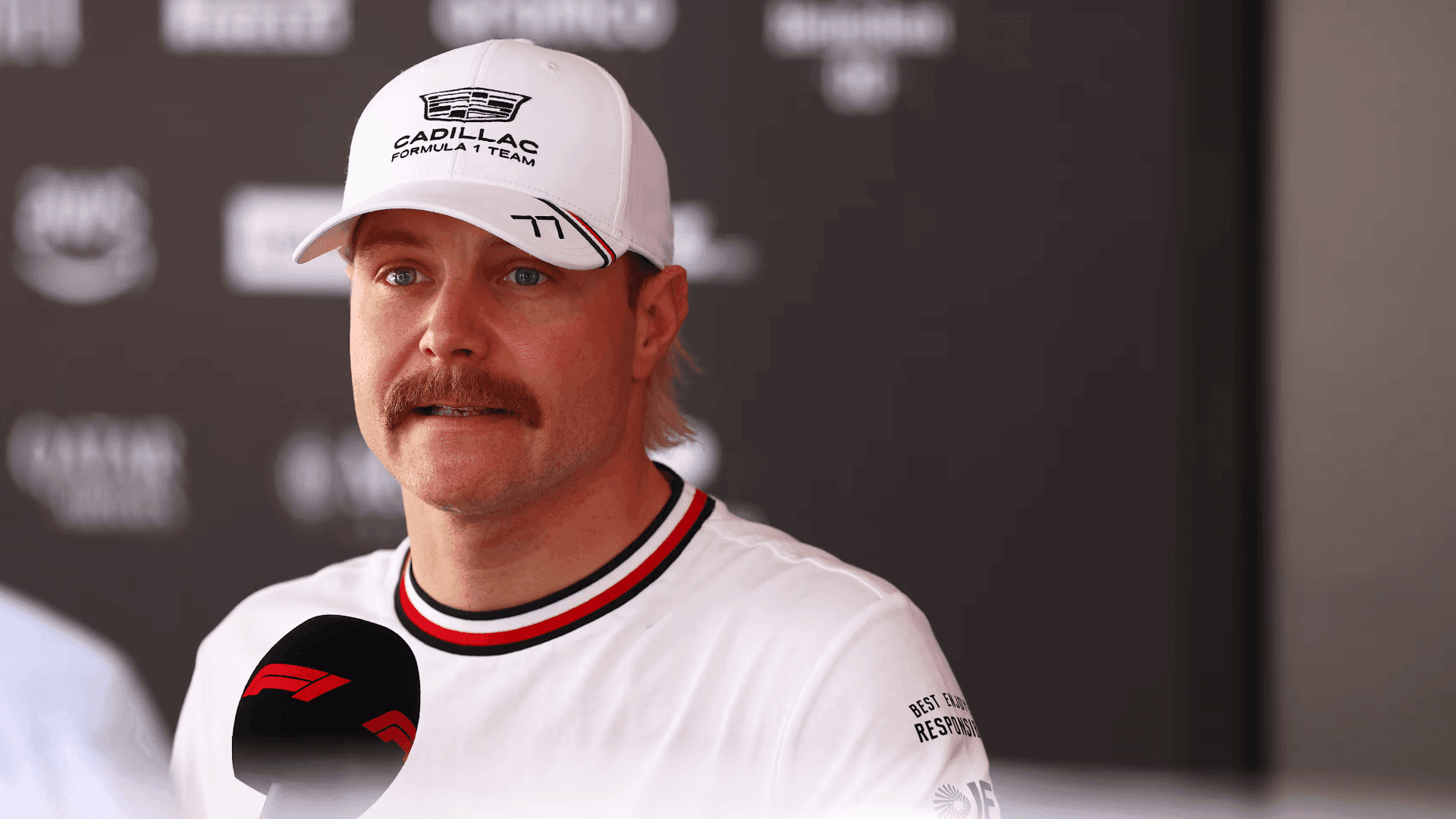 Bottas detona rumores sobre seu futuro na Fórmula 1: “Feita para cliques”