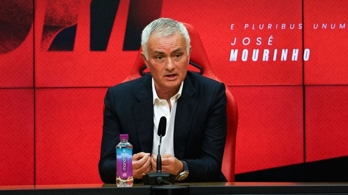 Mourinho deve ser o novo treinador do Real Madrid