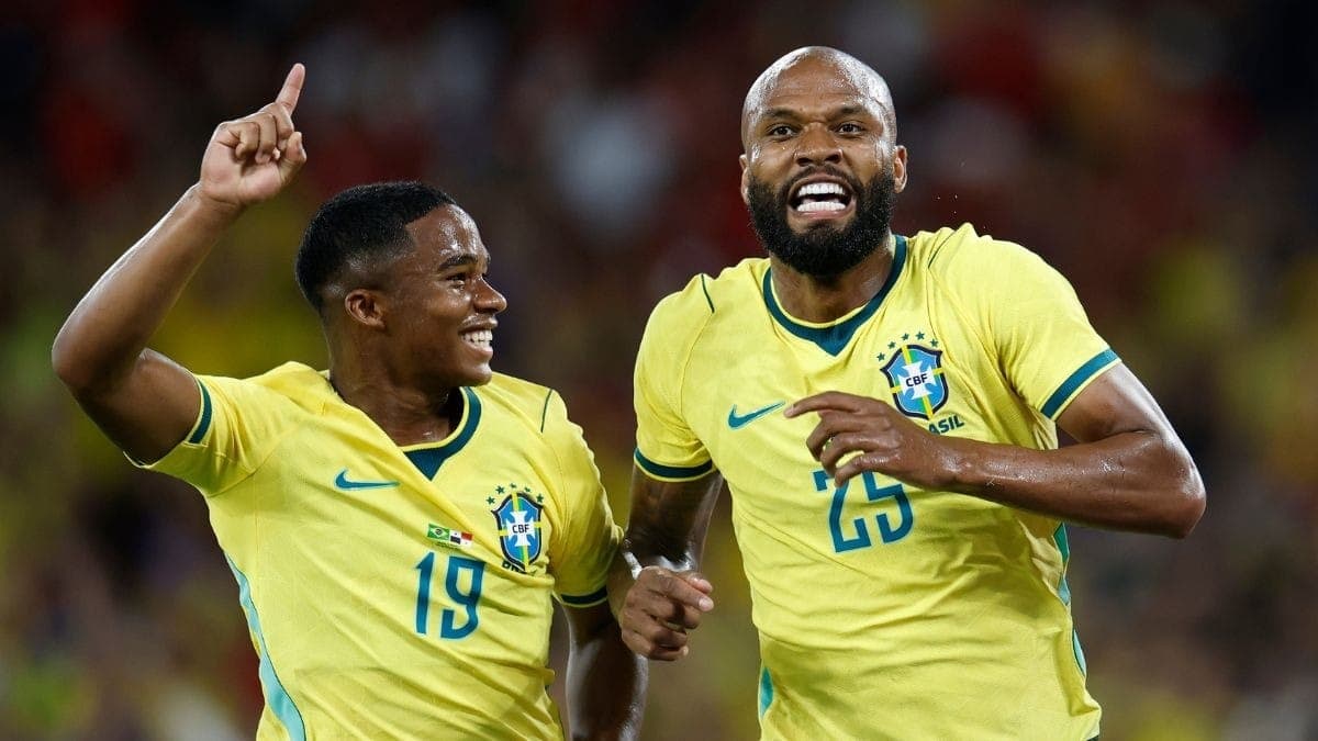 Igor Thiago deve ser titular contra o Egito