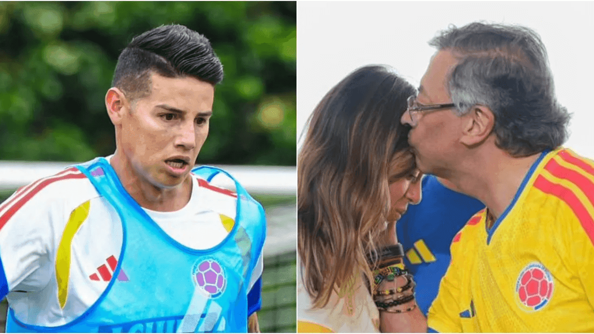 James Rodríguez enfrenta protestos após envento na Colômbia