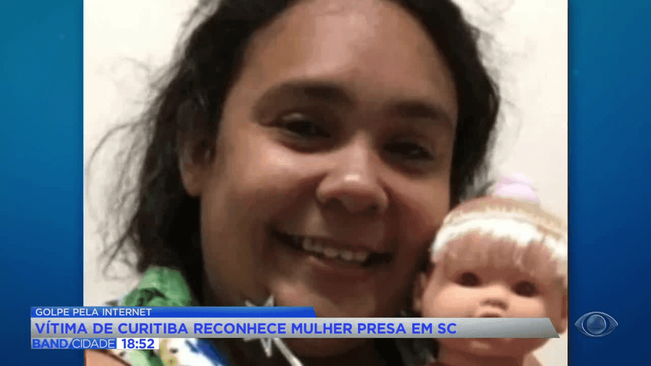 Mulher de 37 anos se passou por criança de 12 em SC