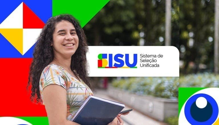 Sisu+ 2026 oferece vagas em universidades públicas; inscrições em 15/06