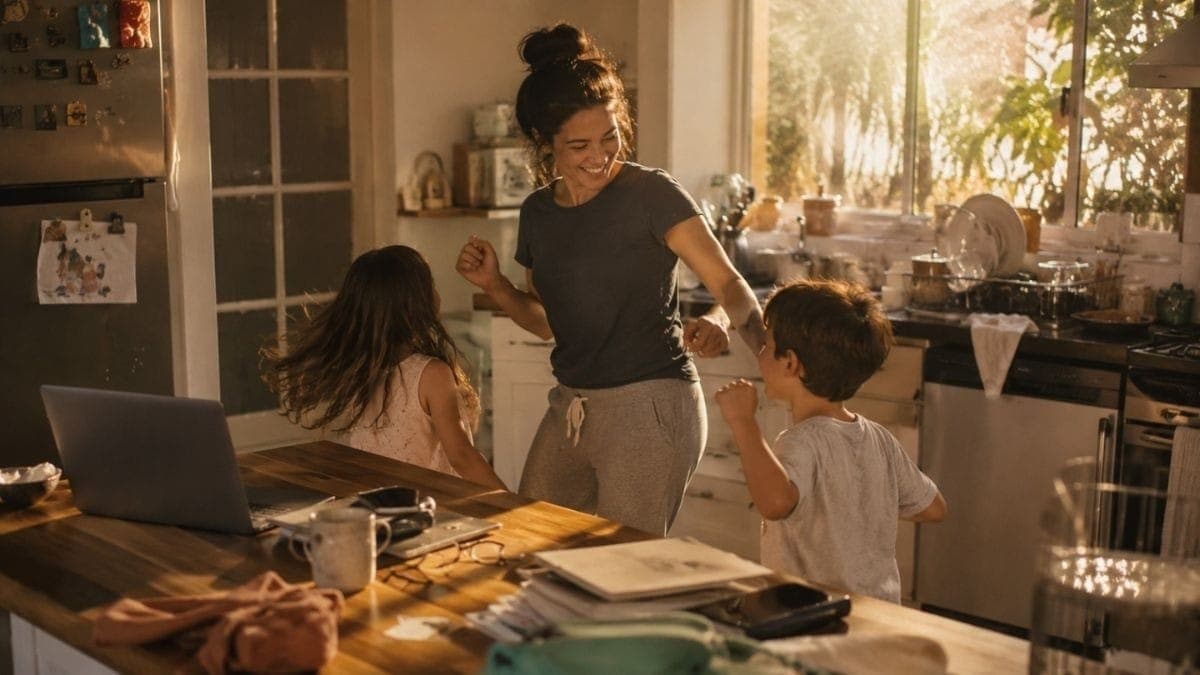 A fase entre os 35 e os 50 anos costuma trazer revisões sobre propósito, carreira e prioridades