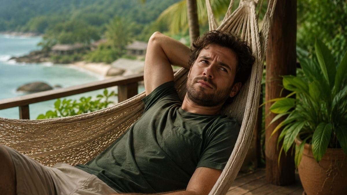 Descansar nem sempre traz alívio: para muita gente, o tempo livre vem acompanhado de culpa