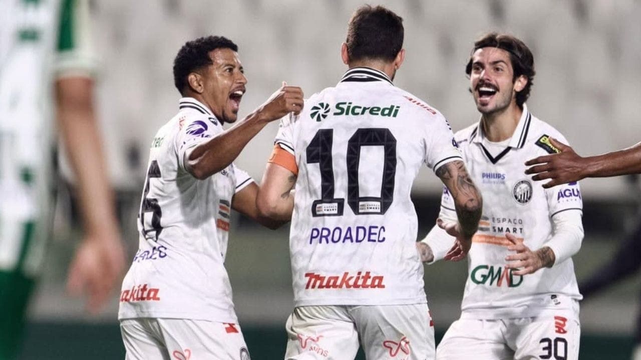 Operário bate o Juventude e engata sequência positiva na Série B