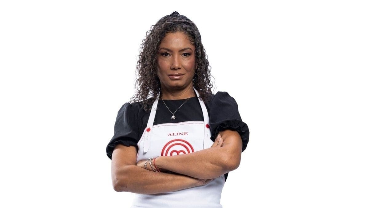 Aline, do MasterChef 2026