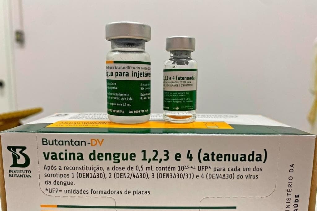 Cidades da região paralisam imunização contra dengue