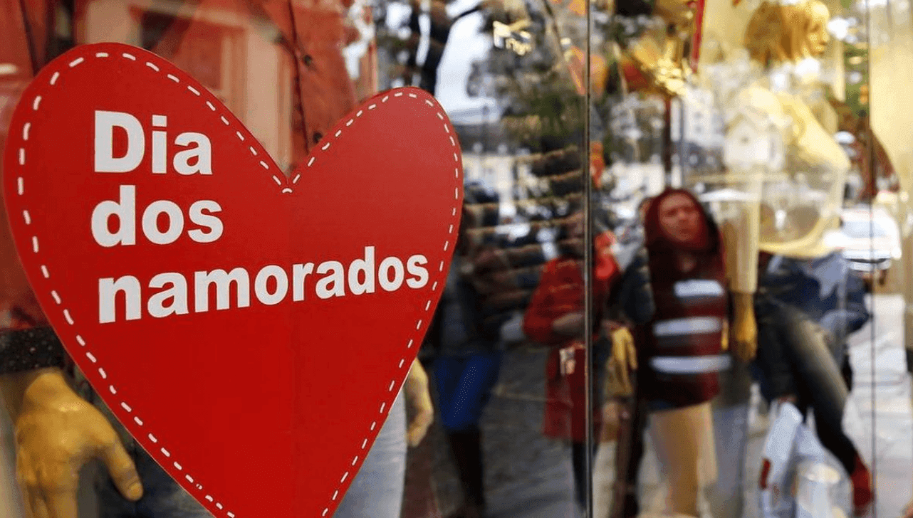 Dia dos Namorados é comemorado na próxima sexta-feira (12/06)