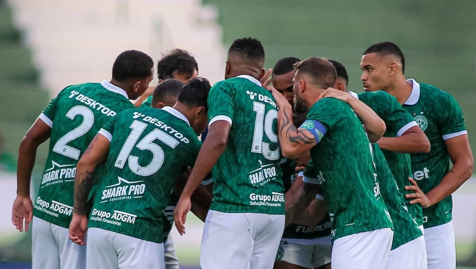 Diretoria quita pendências com os atletas