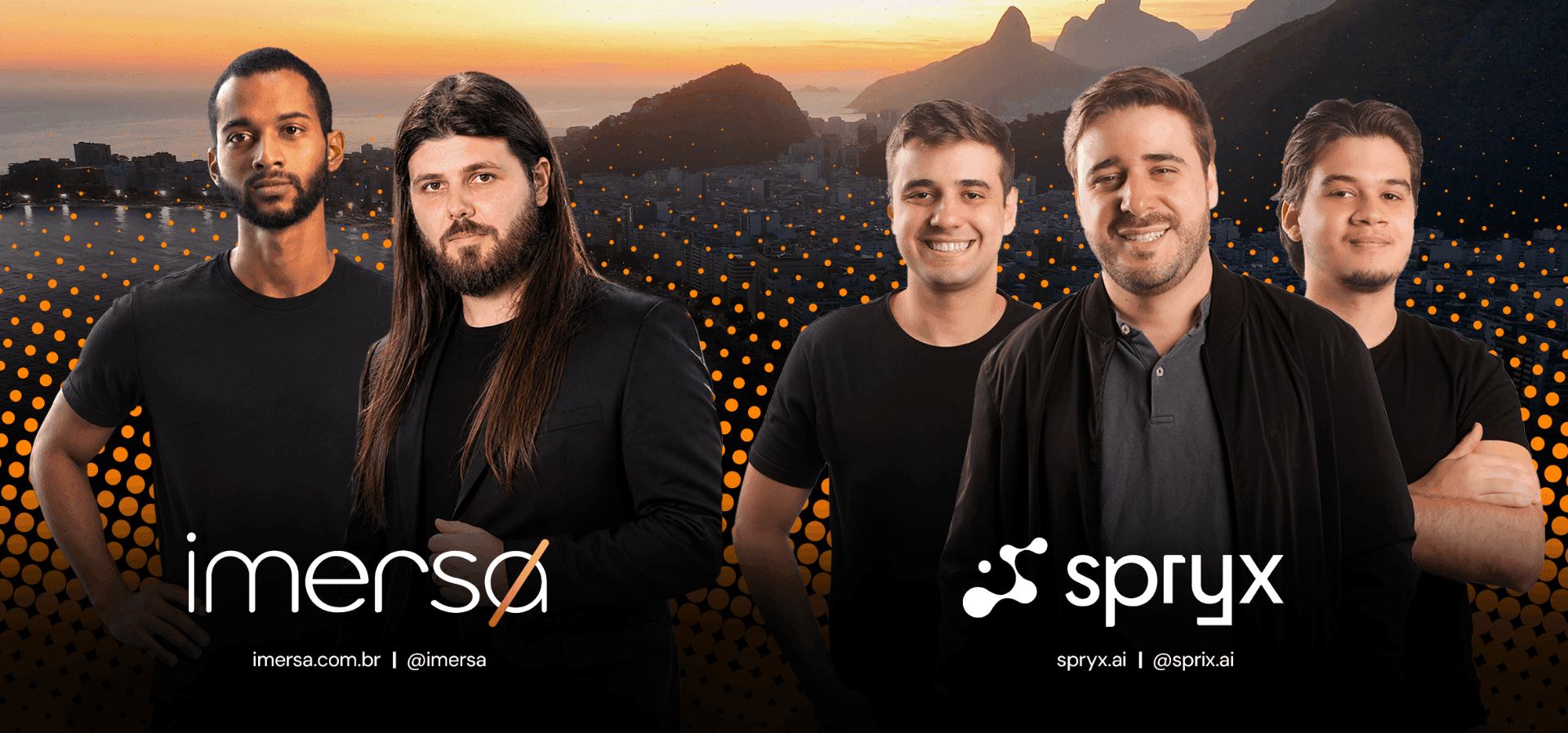 Imersa e Spryx: as startups brasileiras de agentes de IA em destaque