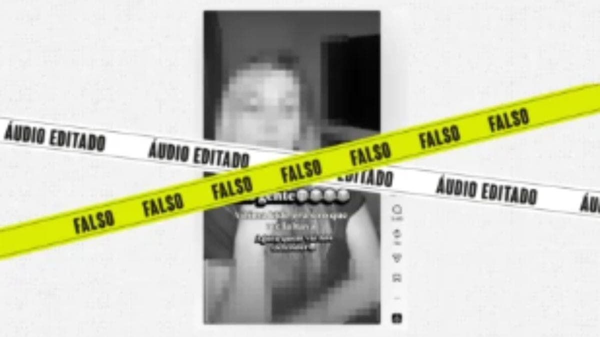 Checagem desmente áudio falso atribuído ao presidente Lula