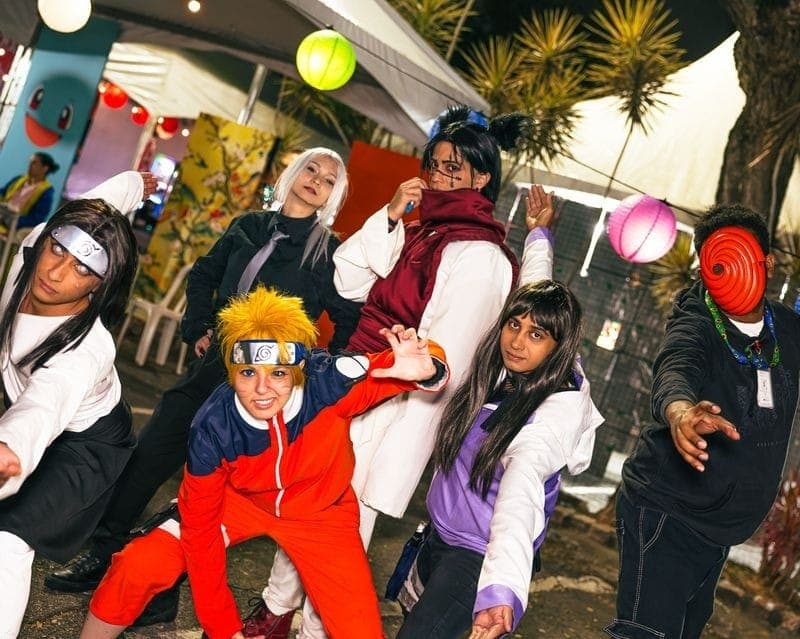 Lorena recebe Festival Mundo Asiático com K-pop e gastronomia típica