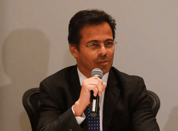 Marcelo Lopes da Silva, que exercia o cargo de Procurador-Geral do Instituto Rio Metrópole