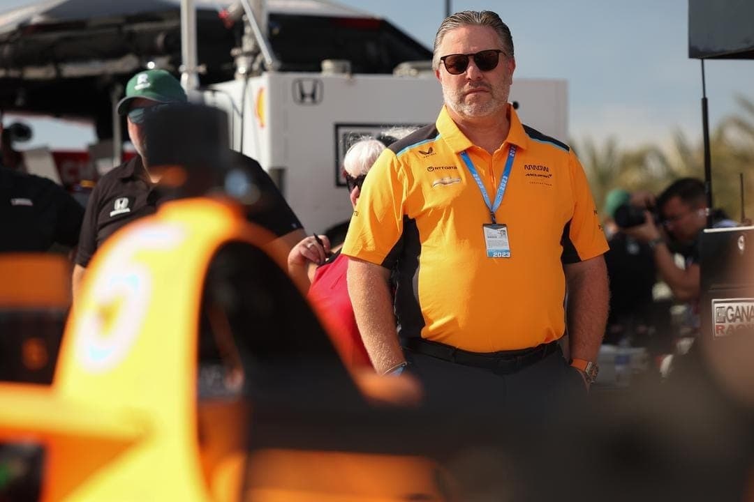 McLaren é multada em R$ 2,2 milhões pela Fórmula E fora do campeonato