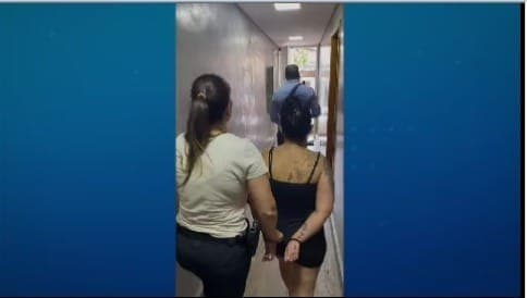 Mulheres do PCC são presas em SP