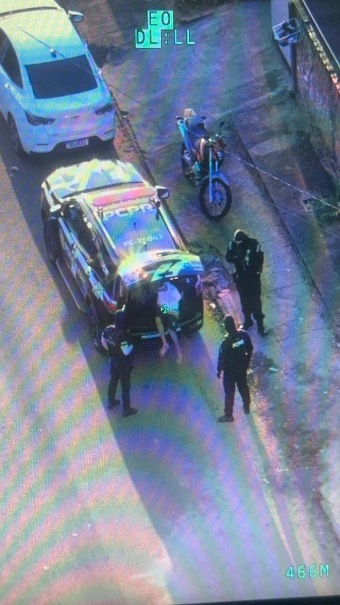 PCPR deflagra Operação Efeito Dominó II, prende pessoas e apreende drogas em Cruzeiro do Oeste