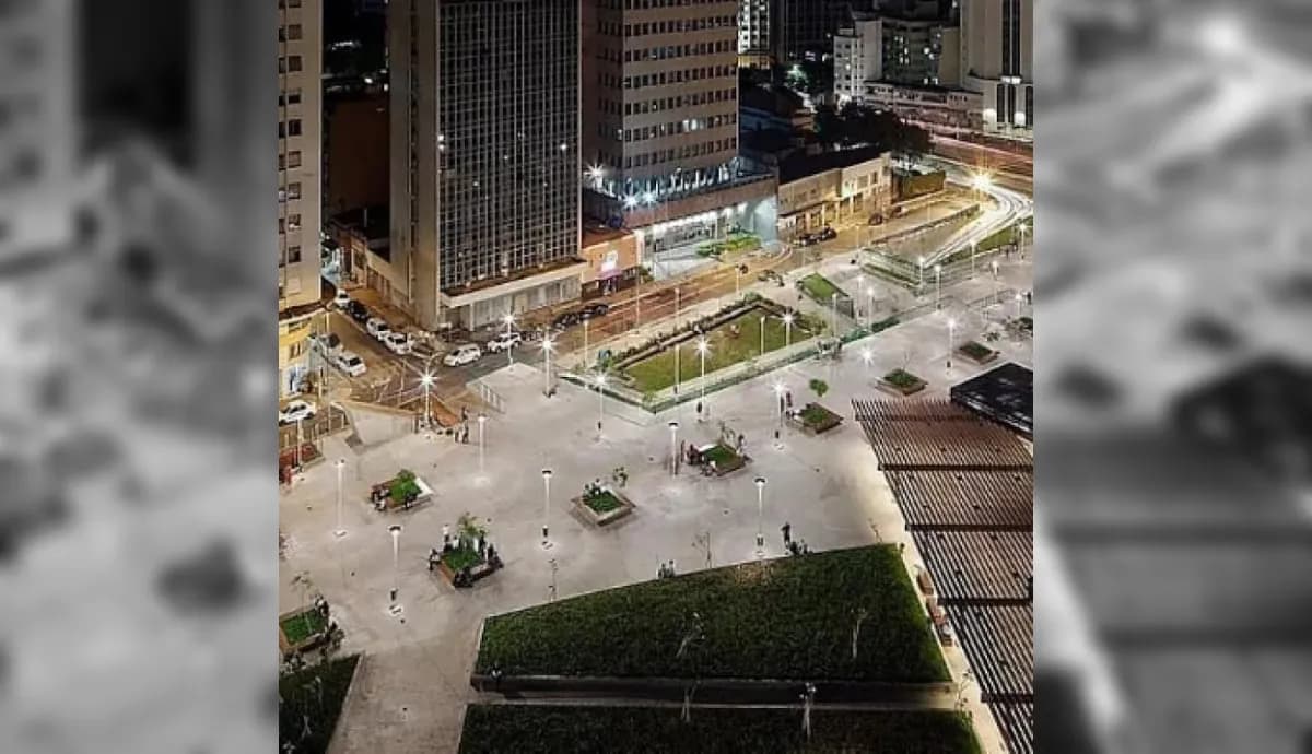 Praça Roosevelt