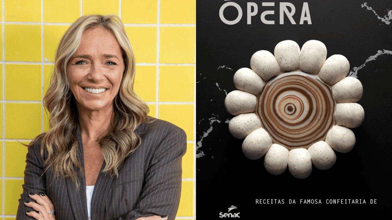 Dica literária da chef Carole Crema