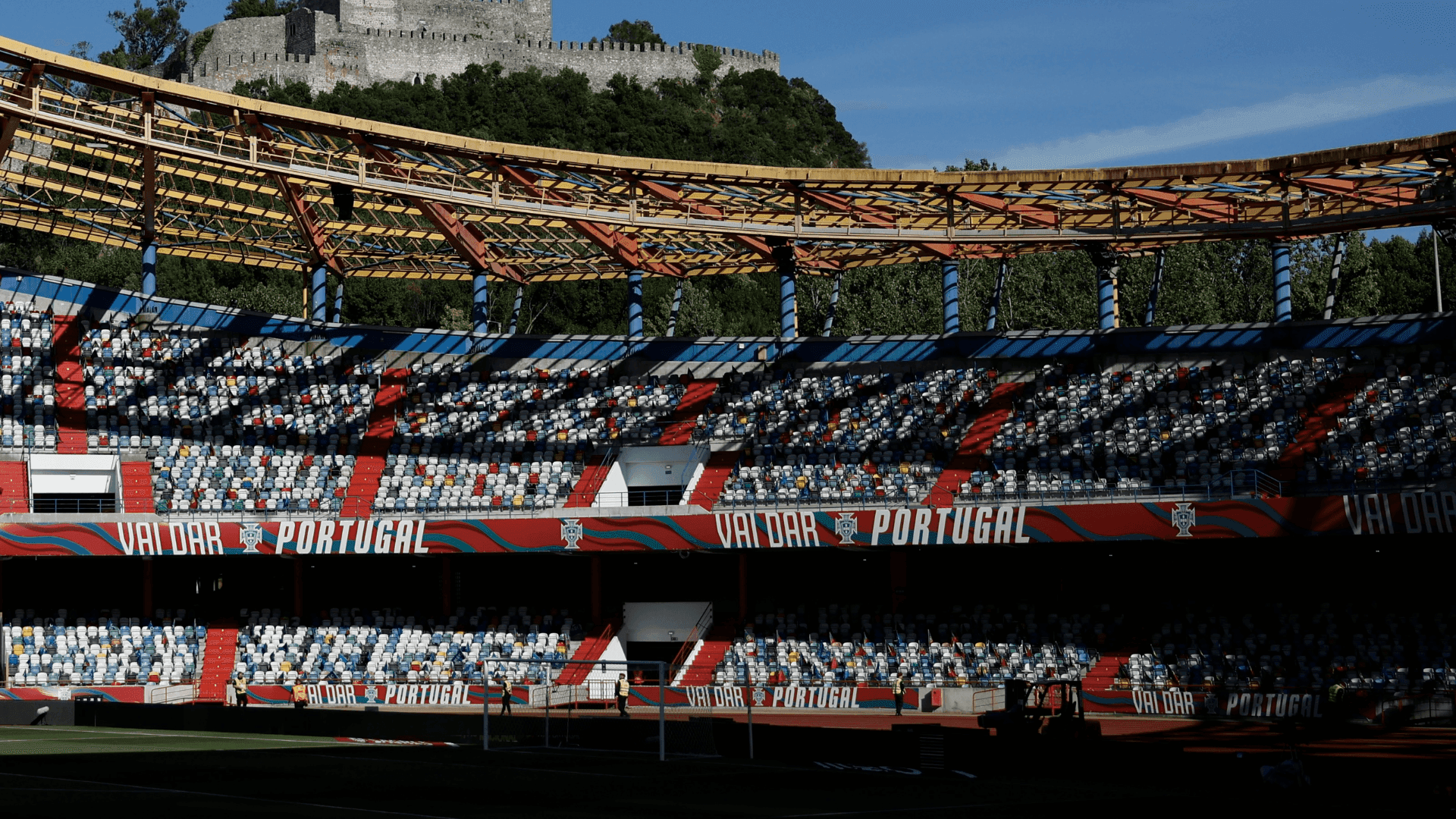 Estádio Municipal de Leiria