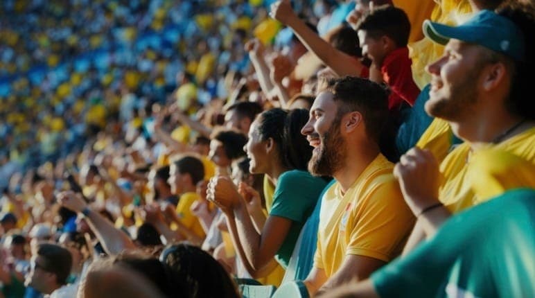 KICK aposta no Brasil: ativação exclusiva marca a estreia da seleção na Copa de 2026