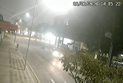 Motorista é identificado pela PCPR