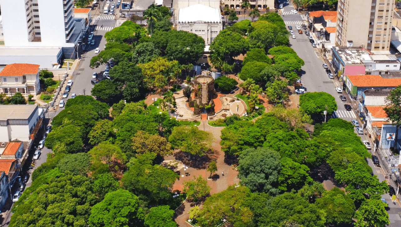 Praça Toledo Barros