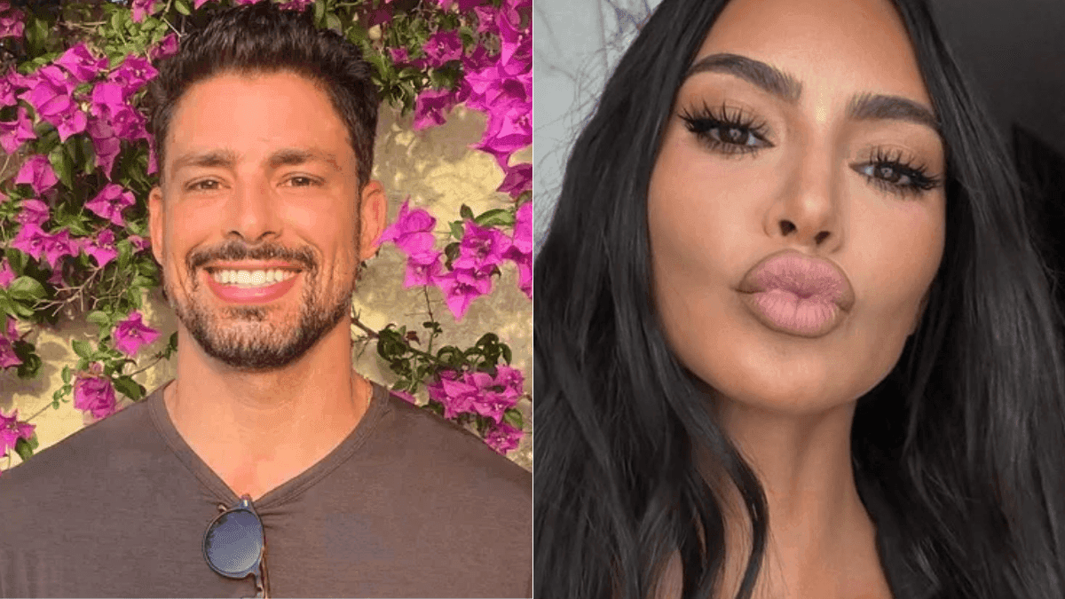 Cauã Reymond vai estrelar série internacional com Kim Kardashian