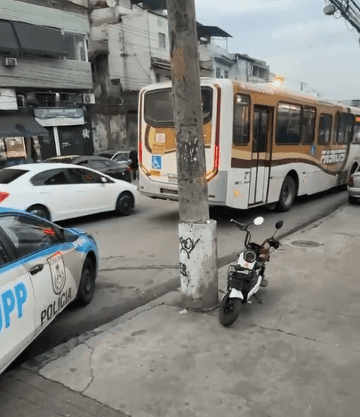 Criança de 9 anos morre em acidente na Zona Norte do Rio