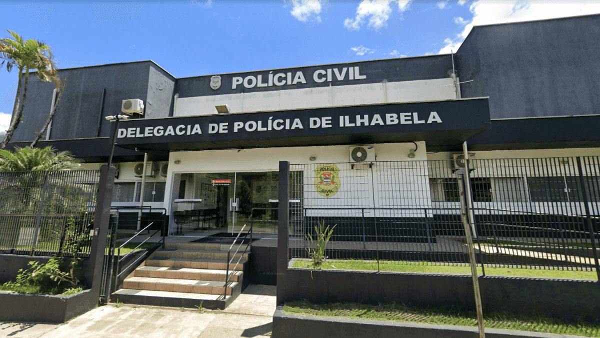 Delegacia de Ilhabela
