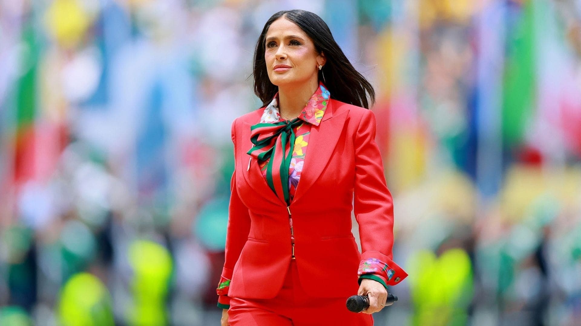 Salma Hayek