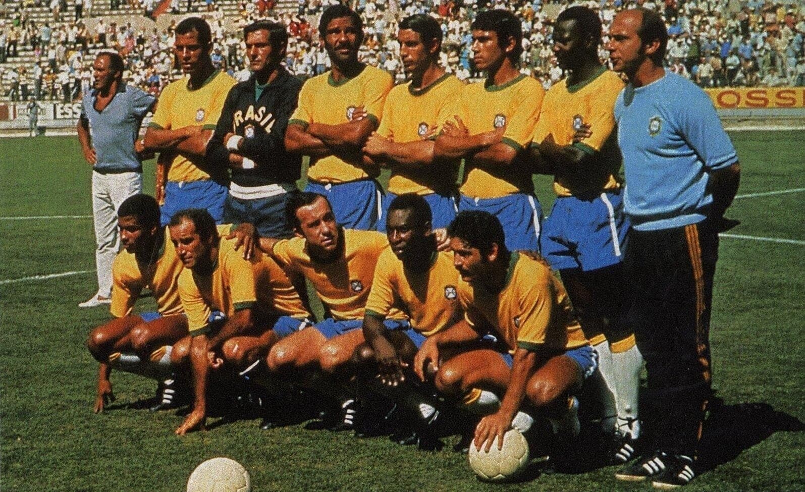 Seleção Brasileira de 1970