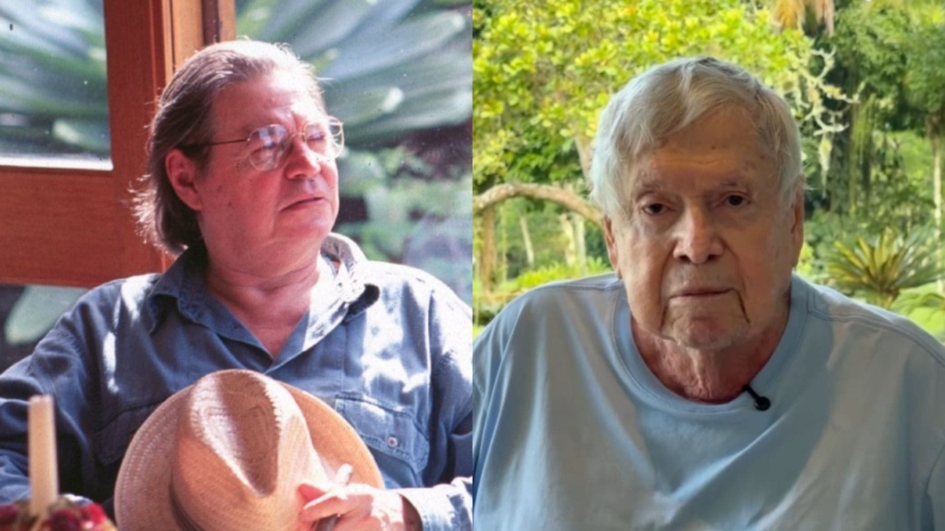 Tom Jobim criou 'Luiza' em viagem promovida por Boni
