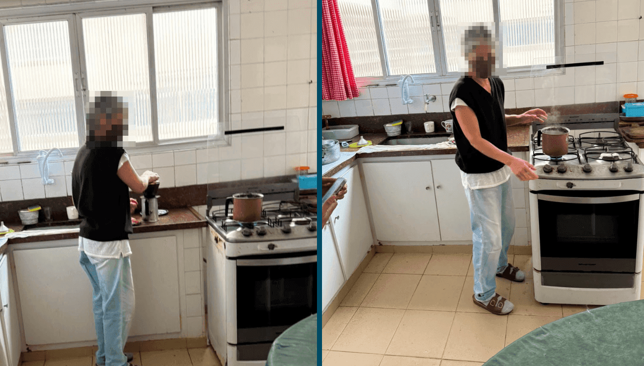 A idosa estava trabalhando na casa há 49 anos
