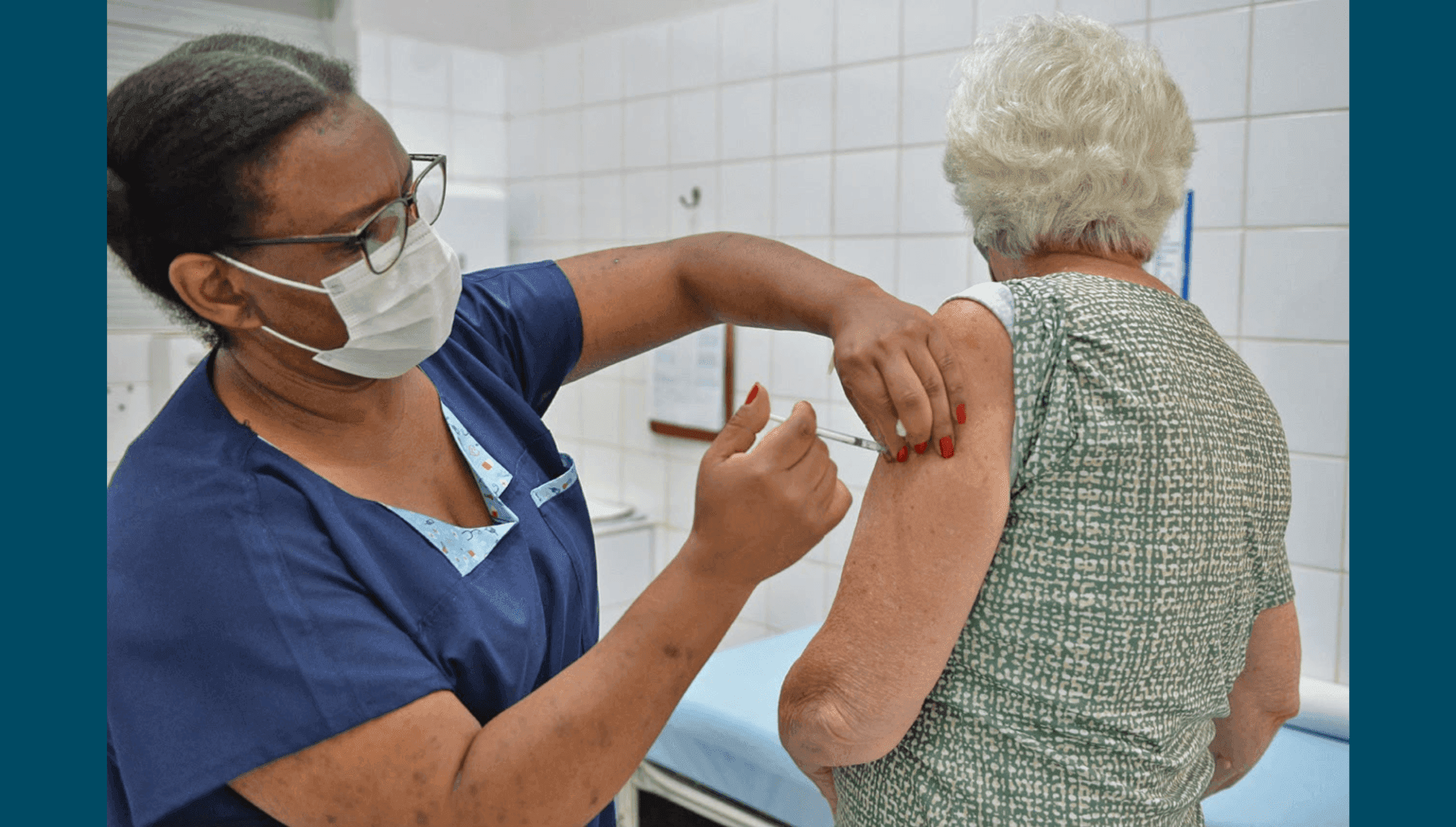 A vacinação é uma das principais formas de prevenção contra doenças