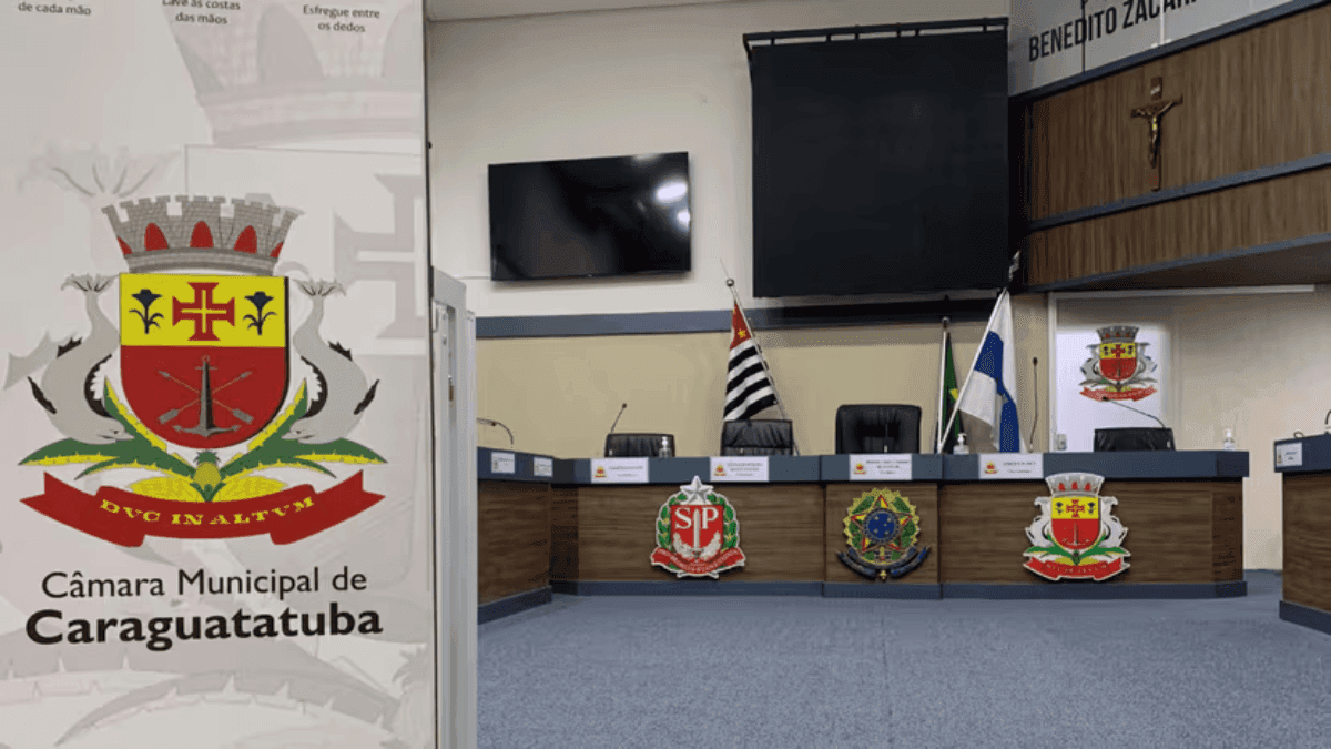 Câmara de Caraguatatuba