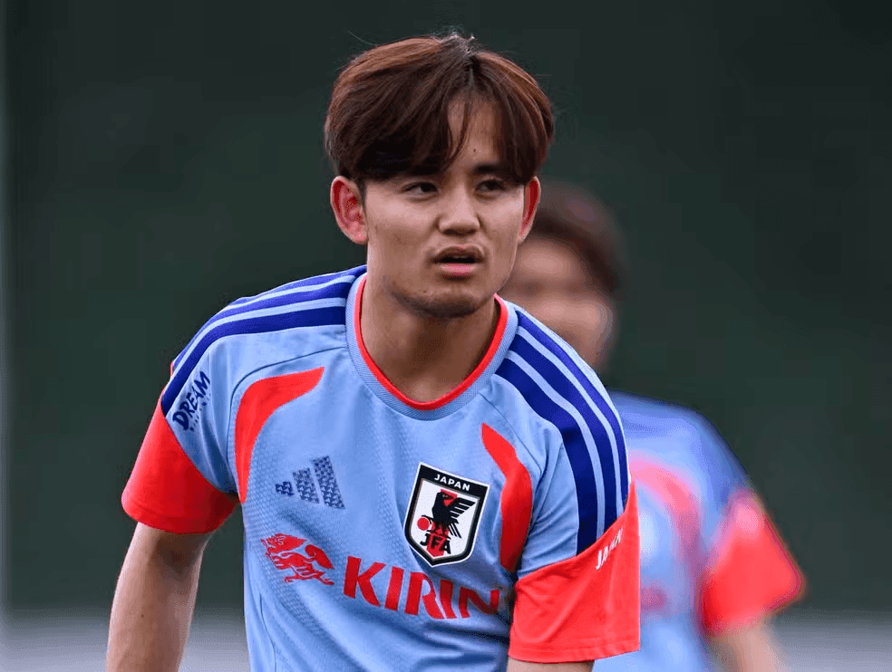 Kubo pode ser o protagonista do Japão na Copa do Mundo 2026