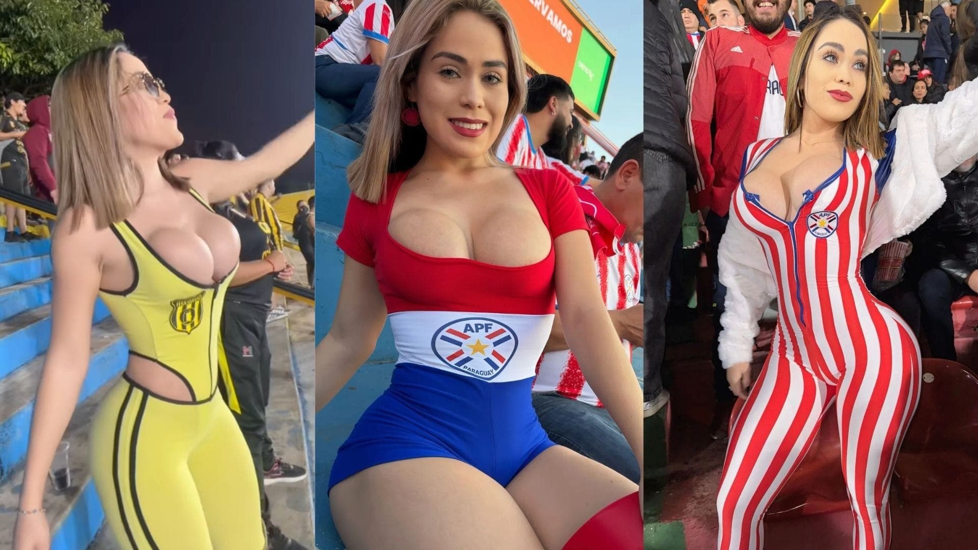 Marisol Olmedo, nova Larissa Riquelme