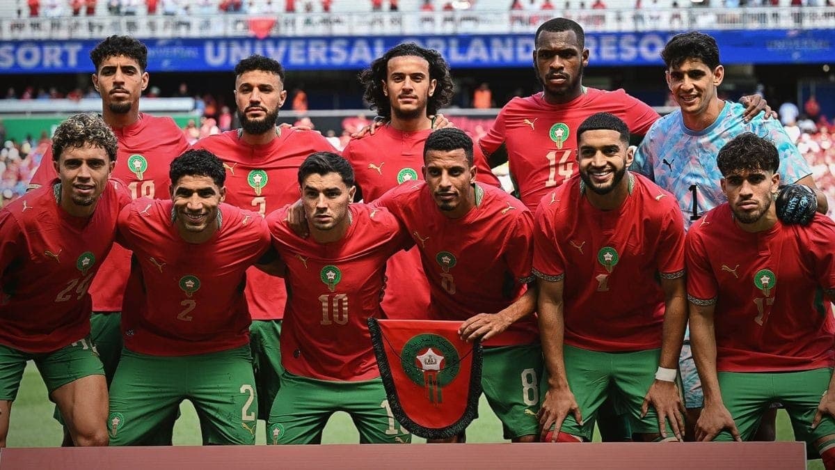 Marrocos enfrenta o Brasil neste sábado (13)