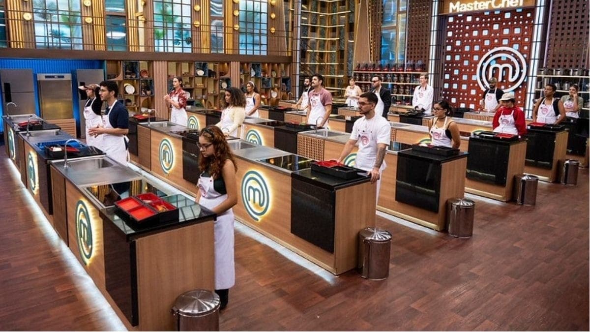 Participantes do MasterChef 2026 encaram prova inédita no programa